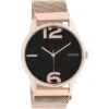 C10869 / 40mm / Rose Gold / Black