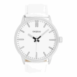 C11512 / 45mm / Silver / White