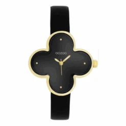 C11524 / 32x32mm / Gold / Black