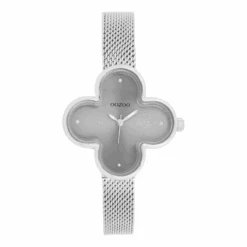 C11526 / 32x32mm / Silver / Grey