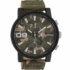 C10066 / 50mm / Black Army