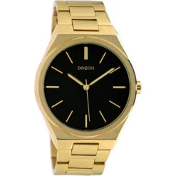 C10523 / 40mm / Gold / Black