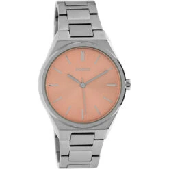 C10341 / 34mm / Silver / Rose