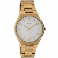 C10343 / 34mm / Rose Gold Metal