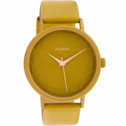 C10391 / 42mm / Mustard