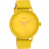 C10395 / 42mm / Bright Yellow -Oozoo C10395