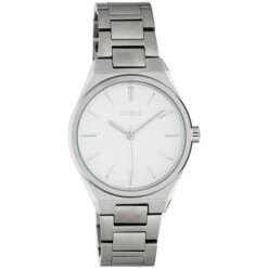 C10525 / 34mm / Silver / White