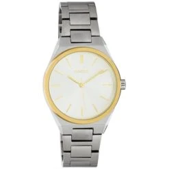 C10526 / 34mm / Silver / White / Gold