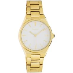 C10527 / 34mm / Gold / White