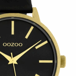 C10838 / 42mm / Black / Gold -Oozoo C10838