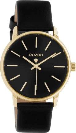 C10840 / 36mm / Black / Gold