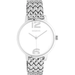 C10920 / 38mm / Silver / White