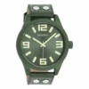 C1093 / 46mm / Forest Green / Forest Green -Oozoo C1093 6be19ebf 6809 4183 87b8 2f140280bdcc