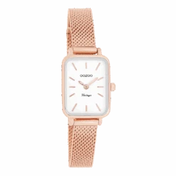 C10977 / 26x21mm / Rose Gold