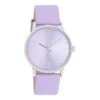 C11061 / 36mm / Silver Coloured / Pastel Lilac