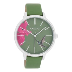 C11065 / 42mm / Silver Coloured / Watercross