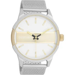 C11106 / 48mm / Silver / Gold