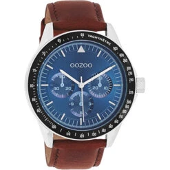 C11110 / 45mm / Brown / Blue