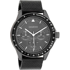 C11114 / 45mm / Black / Dark Grey