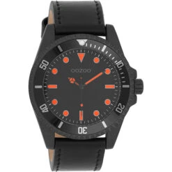 C11119 / 44mm / Black