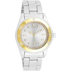 C11145 / 36mm / Silver / Gold