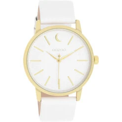 C11156 / 40mm / White / Gold