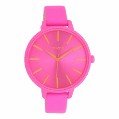 C11186 / 42mm / Neon Pink / Neon Orange