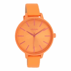 C11187 / 42mm / Neon Orange / Neon Red