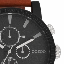 C11211 / 48mm / Black / Brown -Oozoo C11211 3