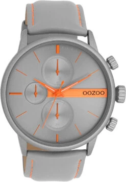 C11225 / 45mm / Grey / Orange -Oozoo C11225