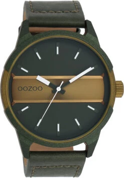 C11233 / 48mm / Forest Green / Olive -Oozoo C11233