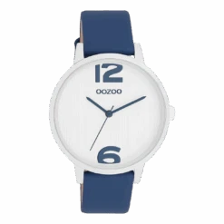 C11238 / 38mm / Dark Blue / White