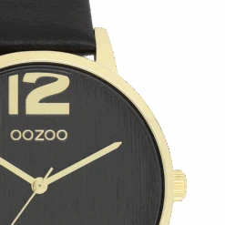 C11239 / 38mm / Black -Oozoo C11239