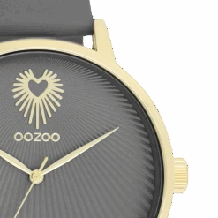 C11244 / 42mm / Smoke Grey -Oozoo C11244