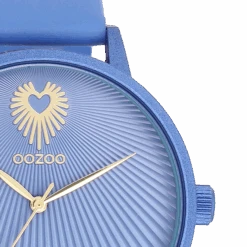 C11246 / 42mm / Mineral Blue -Oozoo C11246