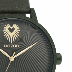 C11248 / 42mm / Forest Green -Oozoo C11248