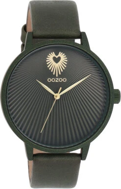 C11248 / 42mm / Forest Green -Oozoo C11248