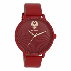 C11249 / 42mm / Dahlia Red