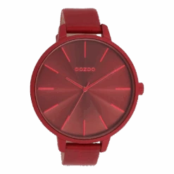 C11253 / 48mm / Dahlia Red -Oozoo C11253 1