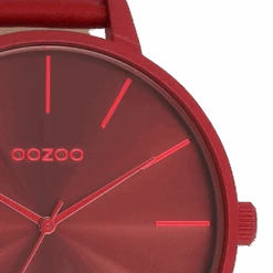 C11253 / 48mm / Dahlia Red -Oozoo C11253