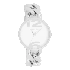 C11260 / 40mm / Silver -Oozoo C11260 1