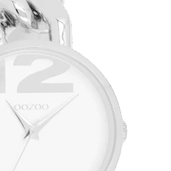 C11260 / 40mm / Silver -Oozoo C11260