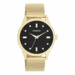 C11283 / 40mm / Gold / Black -Oozoo C11283 1