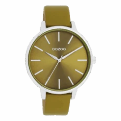 C11298 / 42mm / Olive Green -Oozoo C11298 1