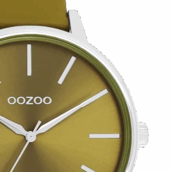 C11298 / 42mm / Olive Green -Oozoo C11298