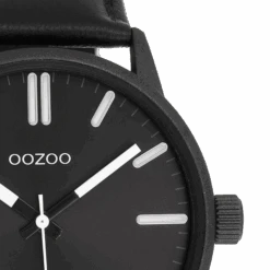 C11404 / 45mm / Black / Black -Oozoo C11404 3