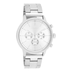 C11405 / 42mm / Silver / Silver