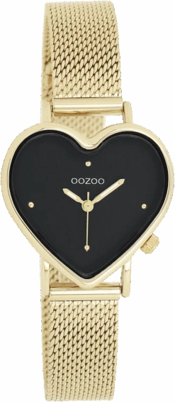 C11417 / 28x29mm / Gold / Black -Oozoo C11417 23df4960 b1b7 462f 9504 9b89ce5ae01f