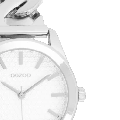 C11418 / 32mm / Silver / White -Oozoo C11418 3