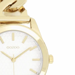 C11419 / 32mm / Gold / White -Oozoo C11419 3